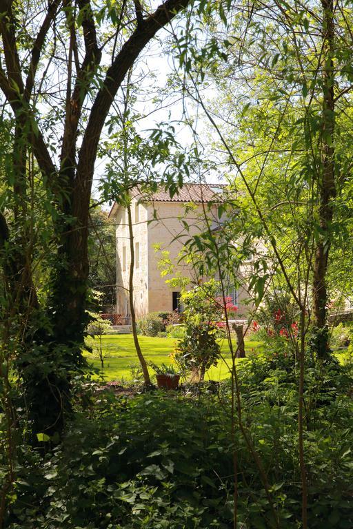 Hotel Le Moulin De Nanteuil à Migné-Auxances Extérieur photo