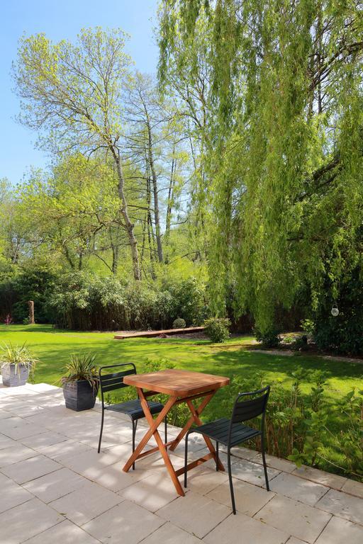 Hotel Le Moulin De Nanteuil à Migné-Auxances Extérieur photo