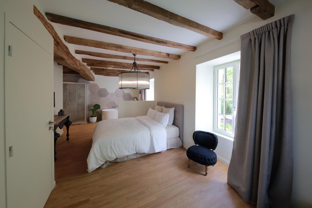 Hotel Le Moulin De Nanteuil à Migné-Auxances Extérieur photo