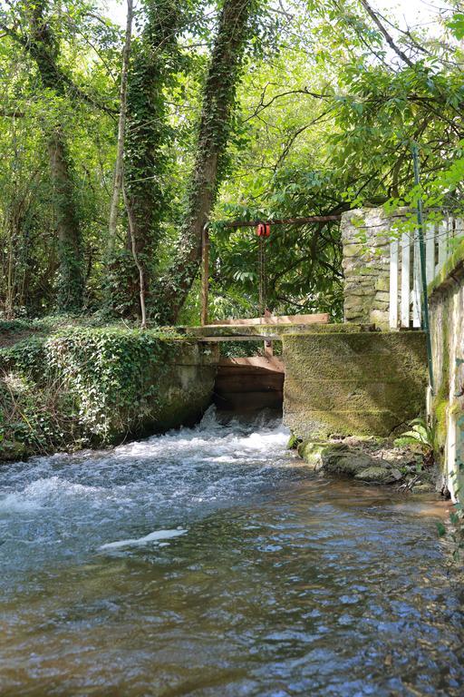 Hotel Le Moulin De Nanteuil à Migné-Auxances Extérieur photo