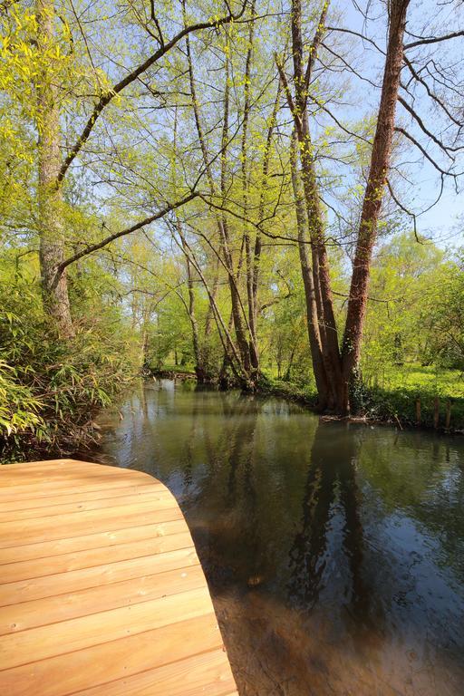 Hotel Le Moulin De Nanteuil à Migné-Auxances Extérieur photo