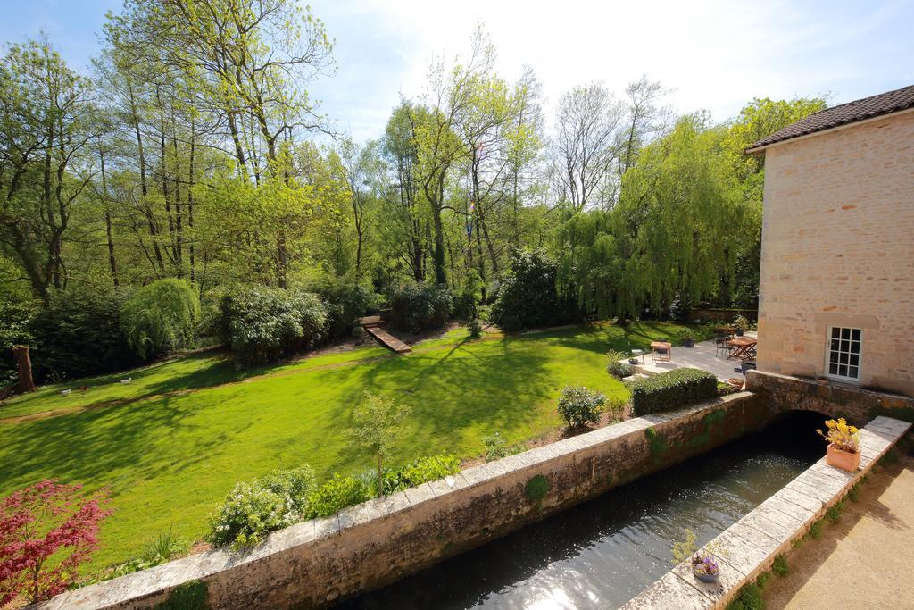 Hotel Le Moulin De Nanteuil à Migné-Auxances Extérieur photo