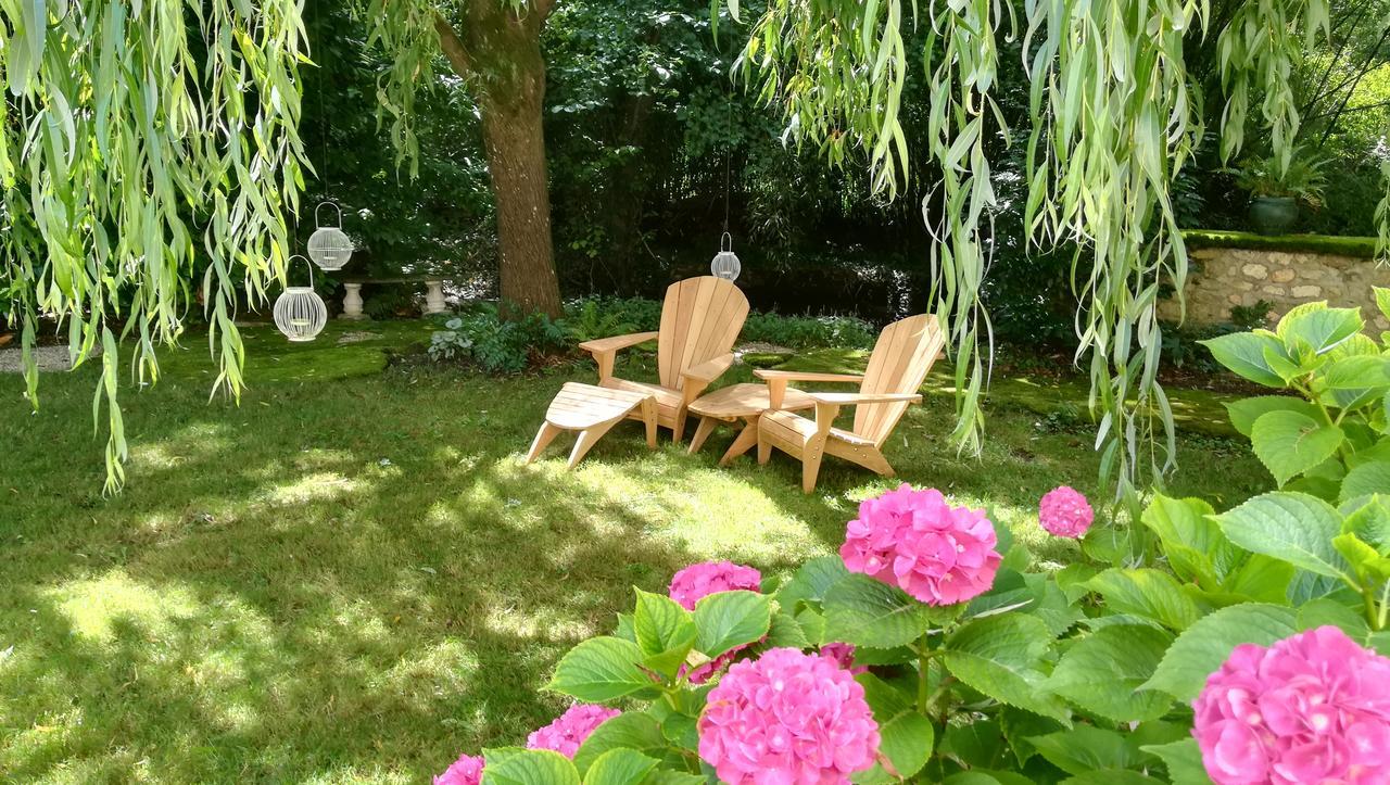 Hotel Le Moulin De Nanteuil à Migné-Auxances Extérieur photo